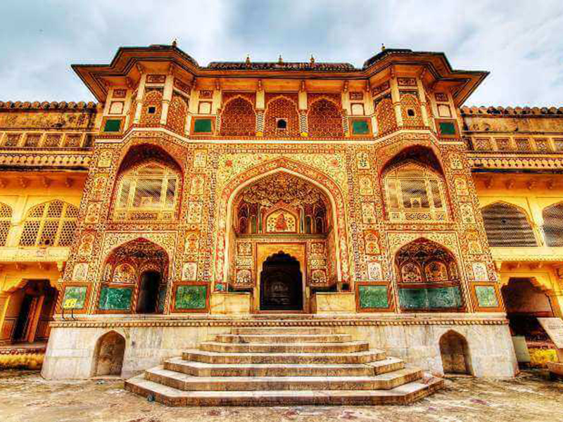 Amer Fort