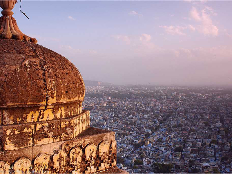 Nahargarh Fort